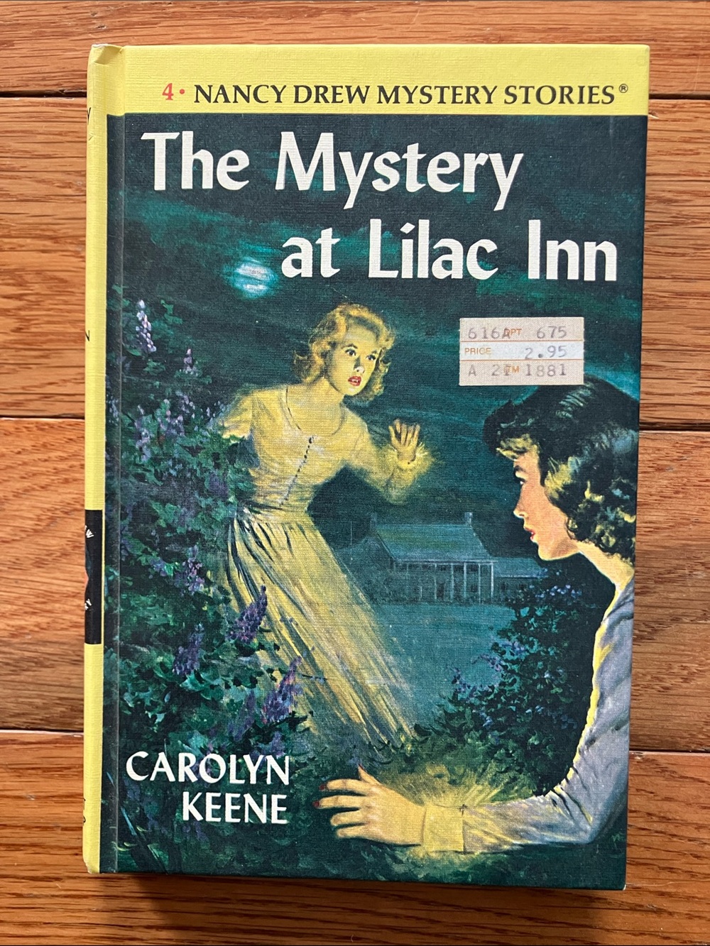 Nancy Drew - The Mystery at Lilac Inn